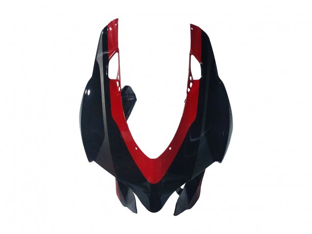 2011-2014 Ducati 1199 Motorcycle Fairings - Red Silver Black Canada Websites