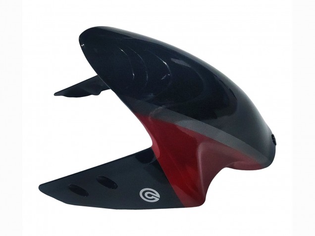 2011-2014 Ducati 1199 Motorcycle Fairings - Red Silver Black Canada Websites