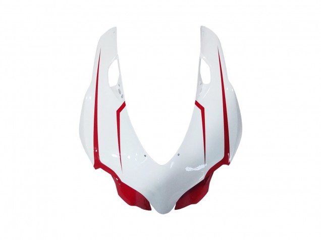 2011-2014 Ducati 1199 Motorcycle Fairings - White Red Glossy Black Canada Websites