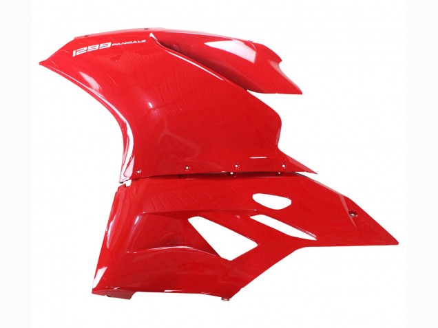 2015-2020 Ducati 1299 Motorcycle Fairings - Red Canada Websites