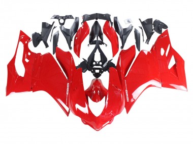 2015-2020 Ducati 1299 Motorcycle Fairings - Red Canada Websites