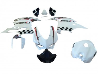 2015-2020 Ducati 959/1299 Motorcycle Fairings - White Red Black Canada Websites