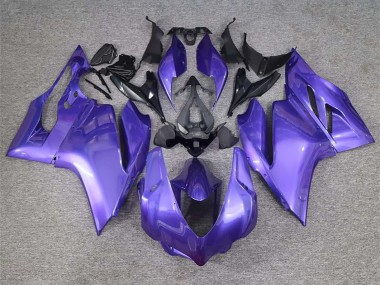 2015-2020 Ducati 959/1299 Motorcycle Fairings - Purple Canada Websites
