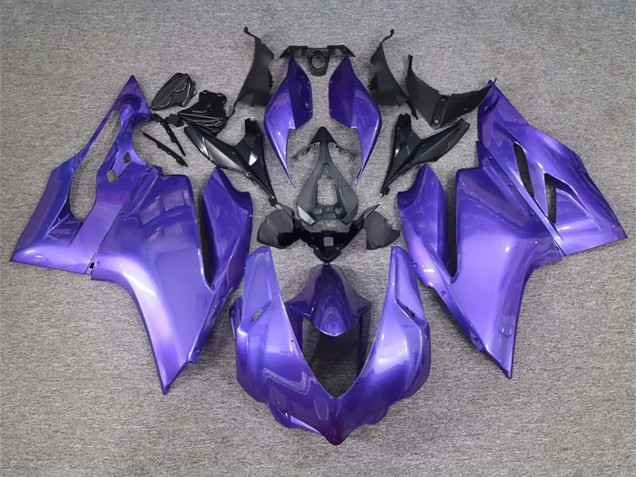 2015-2020 Ducati 959/1299 Motorcycle Fairings - Purple Canada Websites