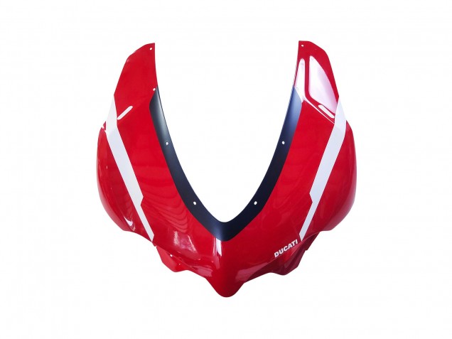 2015-2020 Ducati 959 Motorcycle Fairings - Red Matte Black Canada Websites