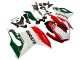 2015-2020 Ducati 1299 Motorcycle Fairings - White Red Green Matte Black Canada Websites