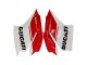 2015-2020 Ducati 1299 Motorcycle Fairings - White Red Green Matte Black Canada Websites