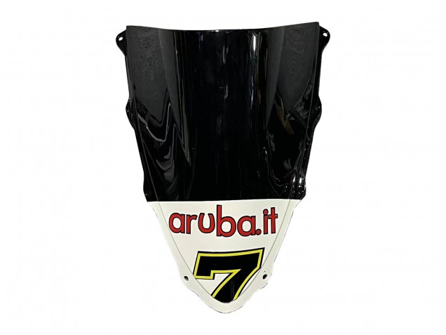 2015-2020 Ducati 959/1299 Motorcycle Fairings - White Red Green Valsir Fiamm 7 Canada Websites