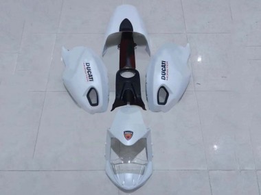 2008-2012 Ducati Monster 696 796 1100 1100S Motorcycle Fairing - White Canada Websites