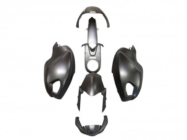 2008-2012 Ducati Monster 696 796 1100 1100S Motorcycle Fairing - Matte Black Canada Websites