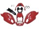 2008-2012 Ducati Monster 696 796 1100 1100S Motorcycle Fairings - Red White Canada Websites