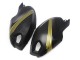 2008-2012 Ducati Monster 696 796 1100 1100S Motorcycle Fairings - Matte Black Gold Canada Websites
