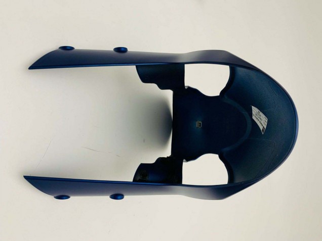 2008-2012 Ducati Monster 696 796 1100 1100S Motorcycle Fairings - Dark Blue Silver Canada Websites