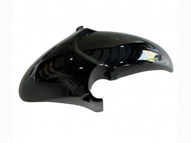 2002-2006 Honda CBR125R Motorcycle Fairings - White Glossy Black Canada Websites