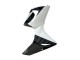 2002-2006 Honda CBR125R Motorcycle Fairings - White Glossy Black Canada Websites