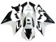 2002-2006 Honda CBR125R Motorcycle Fairings - White Glossy Black Canada Websites
