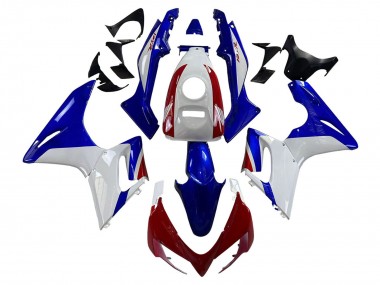 2002-2006 Honda CBR125R Motorcycle Fairings - White Blue Red Canada Websites