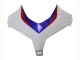 2013-2015 Honda CBR500R Motorcycle Fairings - White Red Blue HRC Canada Websites