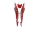 2013-2015 Honda CBR500R Motorcycle Fairings - White Red Green Glossy Black Morinage 777 Canada Websites