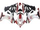 2013-2015 Honda CBR500R Motorcycle Fairings - White Red Green Glossy Black Morinage 777 Canada Websites