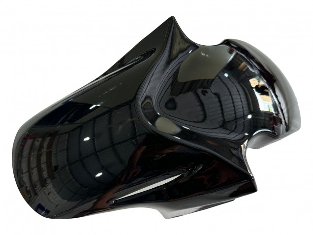 2013-2015 Honda CBR500R Motorcycle Fairings - Red Blue Yellow Star Canada Websites