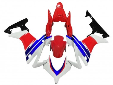 2013-2015 Honda CBR500R Motorcycle Fairings - White Red Blue Canada Websites