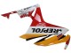 2016-2018 Honda CBR500R Motorcycle Fairings - Yellow White Red Repsol HRC Canada Websites