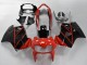 1998-2001 Honda VFR 800 Motorcycle Fairings - Red Glossy Black Stripe Canada Websites