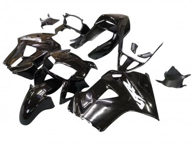 1998-2001 Honda VFR 800 Motorcycle Fairings - Glossy Black Canada Websites