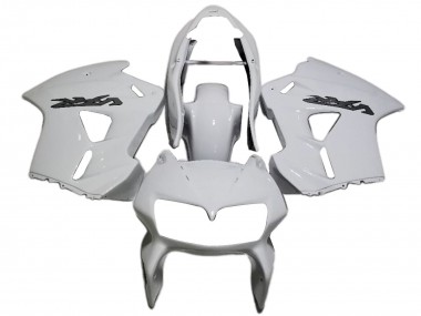 1998-2001 Honda VFR 800 Motorcycle Fairings - White Canada Websites