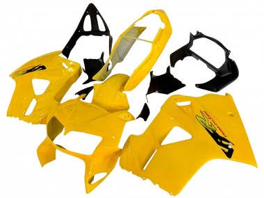 1998-2001 Honda VFR 800 Motorcycle Fairings - Yellow Canada Websites