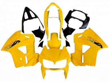 1998-2001 Honda VFR 800 Motorcycle Fairings - Yellow Canada Websites