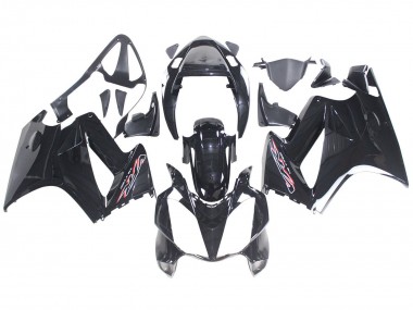 2002-2013 Honda VFR 800 Motorcycle Fairing - Glossy Black Canada Websites