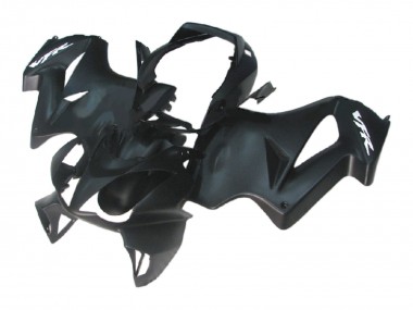 2002-2013 Honda VFR 800 Motorcycle Fairing - Matte Black Canada Websites