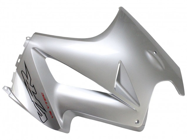 2002-2013 Honda VFR 800 Motorcycle Fairing Kits - Silver Canada Websites