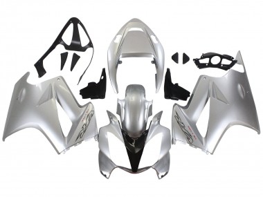 2002-2013 Honda VFR 800 Motorcycle Fairing Kits - Silver Canada Websites