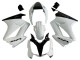 2002-2013 Honda VFR 800 Motorcycle Fairings - Pearl White Glossy Black Decal Canada Websites