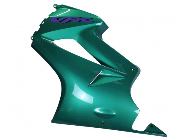 2002-2013 Honda VFR 800 Motorcycle Fairings - Purple Green Canada Websites