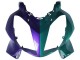 2002-2013 Honda VFR 800 Motorcycle Fairings - Purple Green Canada Websites