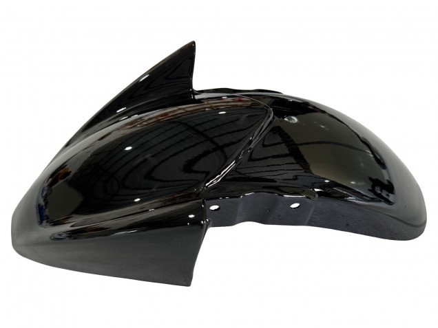 2008-2013 Suzuki GSX650F Motorcycle Fairings - Glossy Black Canada Websites