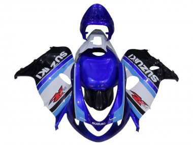 1998-2003 Suzuki TL1000R Motorcycle Fairings - Blue White Black Red Canada Websites