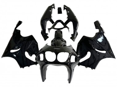 1996-2003 Kawasaki ZX7R Motorcycle Fairing - Glossy Black Canada Websites