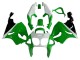 1996-2003 Kawasaki ZX7R Motorcycle Fairings - White Green Black Canada Websites