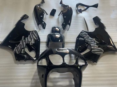 1996-2003 Kawasaki ZX7R Motorcycle Fairings - Glossy Black Canada Websites