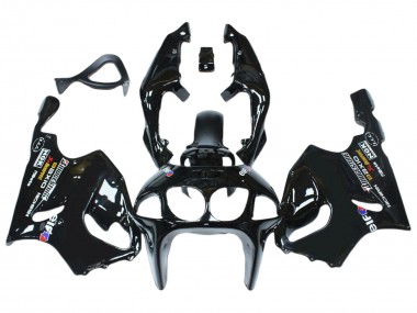 1996-2003 Kawasaki ZX7R Motorcycle Fairings - Glossy Black Elf Canada Websites