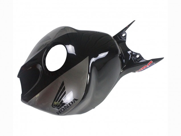 2004-2005 Honda CBR1000RR Motorcycle Fairing Kits - Silver White Glossy Black Repsol Canada Websites