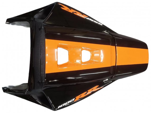 2004-2005 Honda CBR1000RR Motorcycle Fairings - Orange Silver Glossy Black Repsol Canada Websites