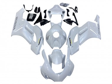 2004-2005 Honda CBR1000RR Motorcycle Fairings - Pearl White Canada Websites