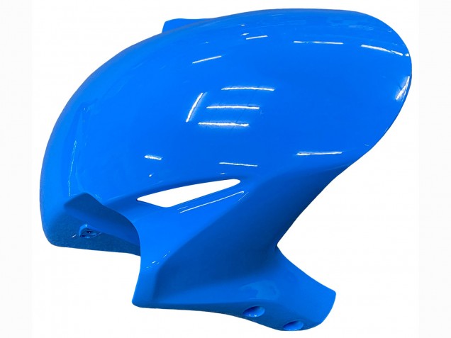 2004-2005 Honda CBR1000RR Motorcycle Fairings - Blue Yellow Glossy Black Canada Websites