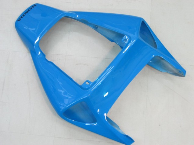 2004-2005 Honda CBR1000RR Motorcycle Fairings - Blue Yellow Glossy Black Canada Websites